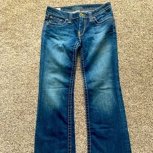 Women’s big star Casey jeans